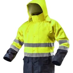 Kurtka robocza wodoodporna, żółta 81-720-M NEO Bestseller